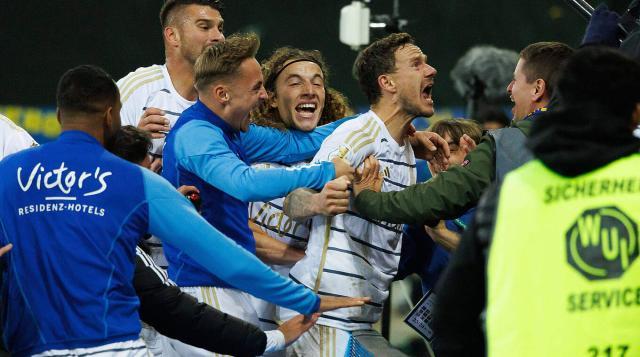 开云官网-23年一遇的惊天冷门,炸碎图赫尔拜仁的繁荣假象?